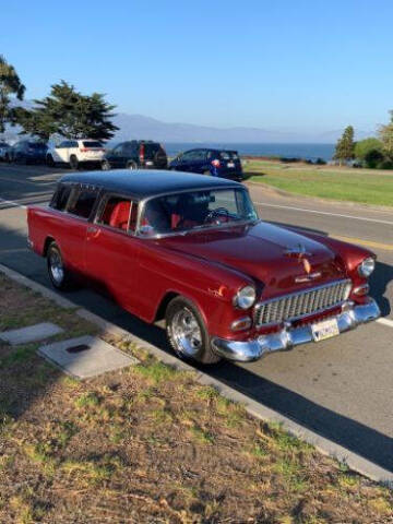 1955 Chevrolet Nomad