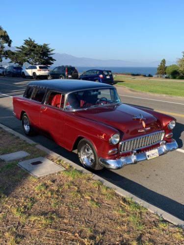 1955 Chevrolet Nomad