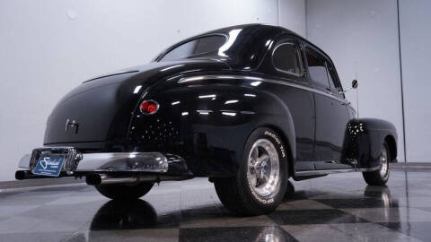 1947 Ford Deluxe