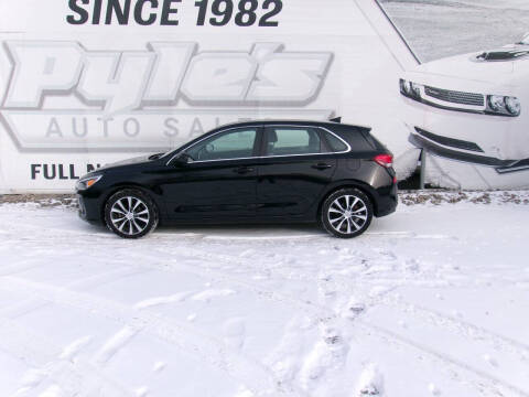 2018 Hyundai Elantra GT