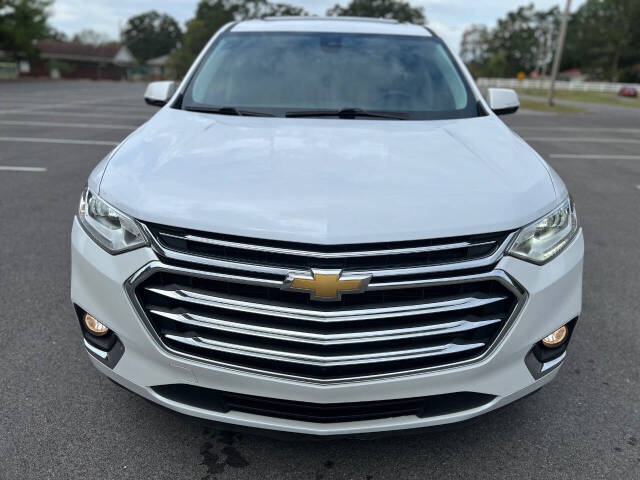 2019 Chevrolet Traverse for sale at KAISER MOTOR CARS.LLC in Bowling Green, KY