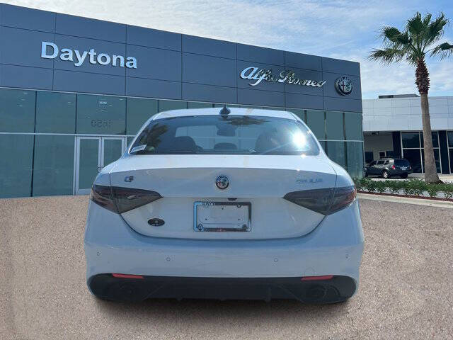 2025 Alfa Romeo Giulia