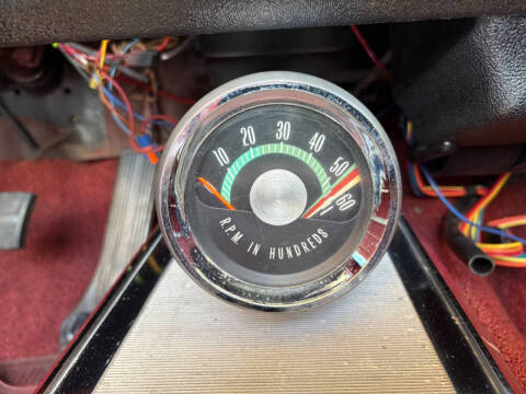 1965 Oldsmobile Cutlass