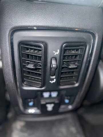 2014 Jeep Grand Cherokee Summit