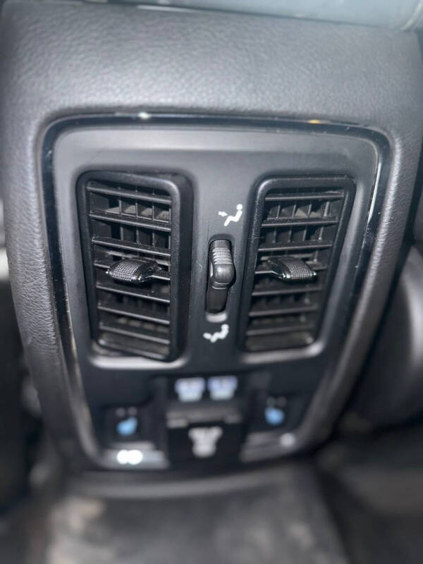 2014 Jeep Grand Cherokee Summit