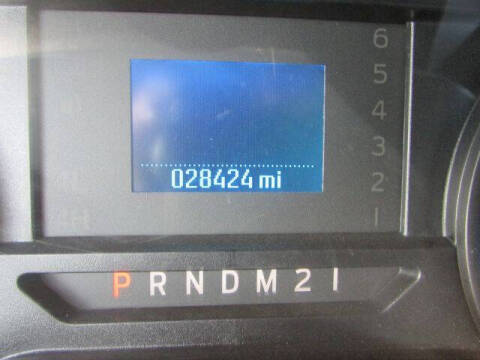 2018 Ford F-550 Super Duty