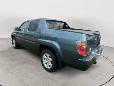 2007 Honda Ridgeline