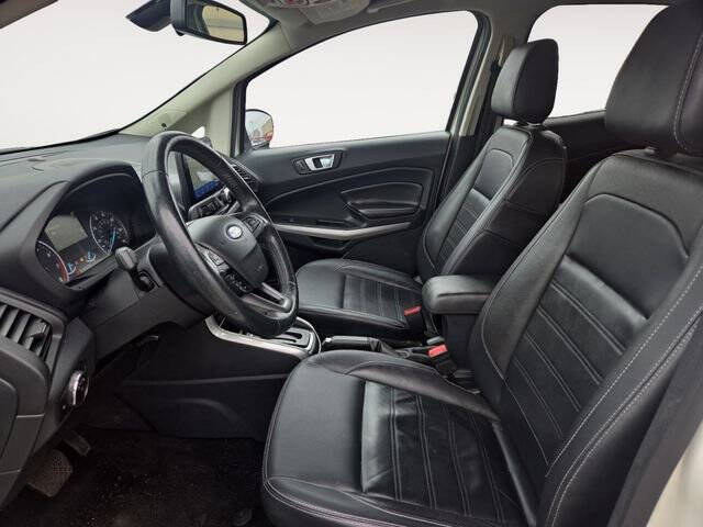 2020 Ford EcoSport Titanium