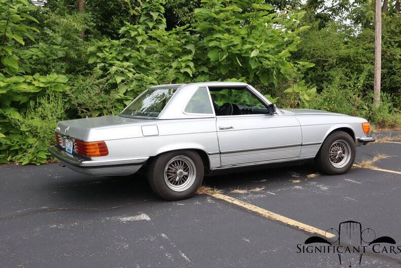 1978 Mercedes-Benz 280-Class