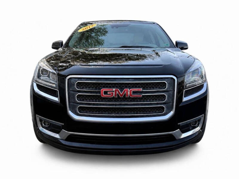 2017 GMC Acadia Limited
