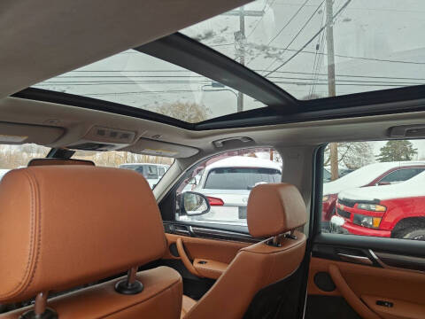 2017 BMW X3 xDrive28i