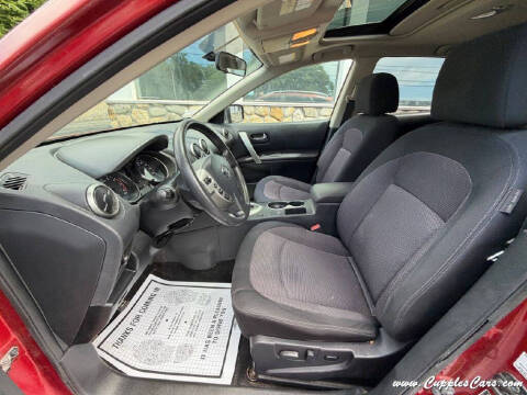 2013 Nissan Rogue SV