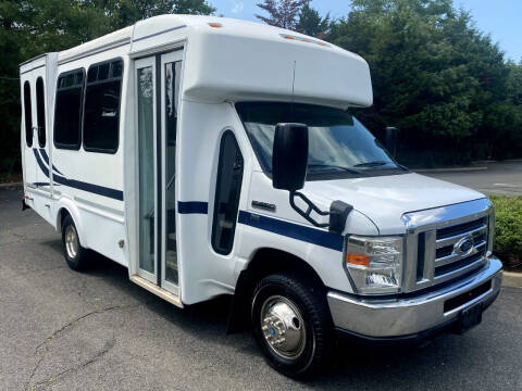 2013 Ford E-350 for sale at Major Vehicle Exchange in Westbury NY