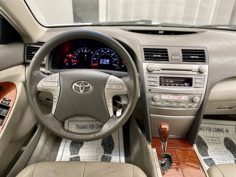 2011 Toyota Camry XLE