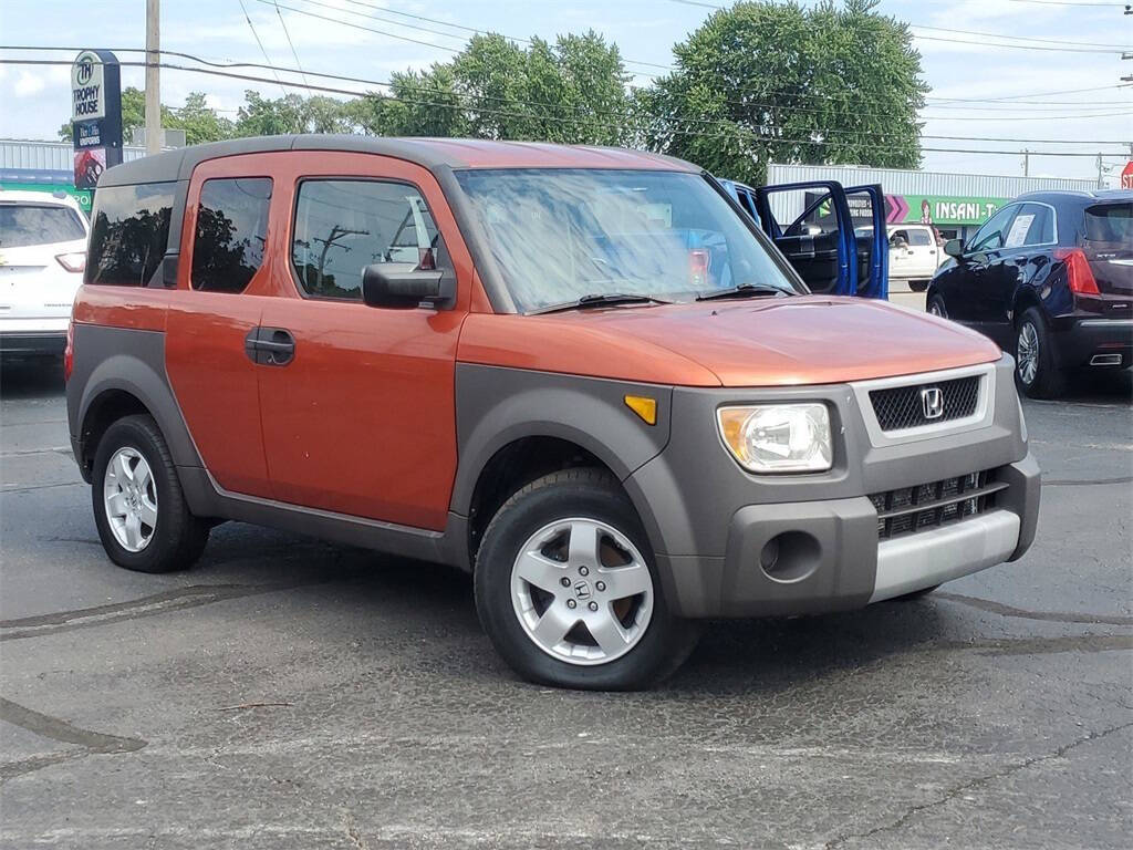 2003 Honda Element for sale at Muskegon Motors in Muskegon, MI