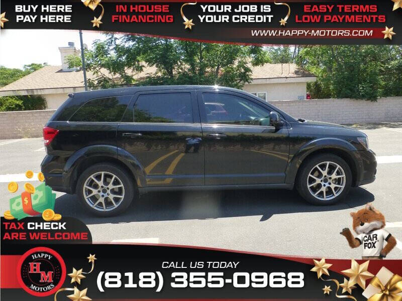 2018 Dodge Journey GT