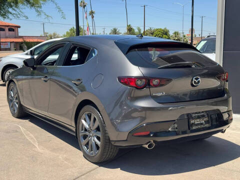 2019 Mazda Mazda3 Hatchback Preferred