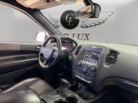 2019 Dodge Durango GT Plus