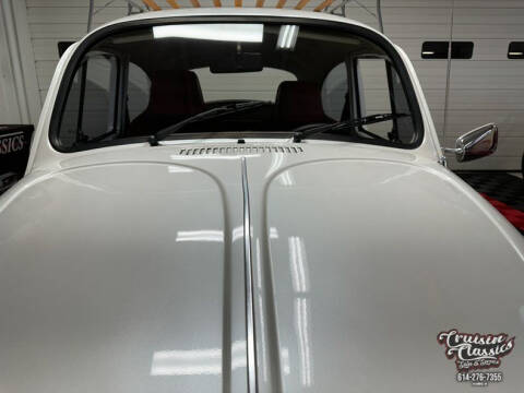 1974 Volkswagen Beetle