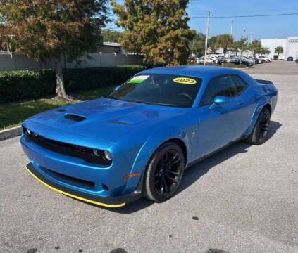 2023 Dodge Challenger R/T Scat Pack