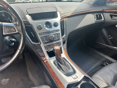 2010 Cadillac CTS 3.6L V6 Premium