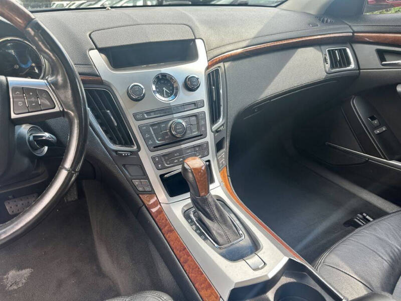 2010 Cadillac CTS 3.6L V6 Premium