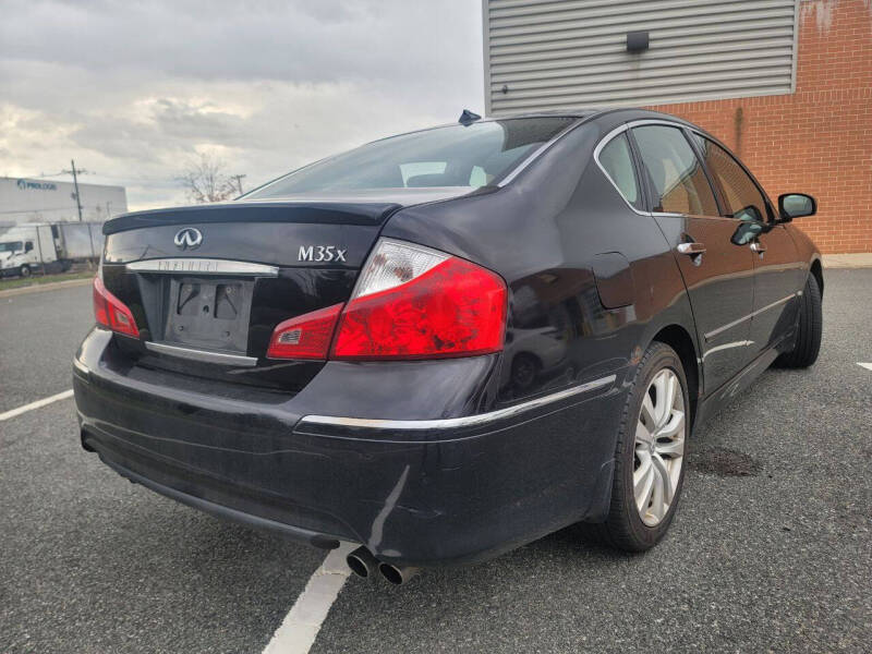 2008 Infiniti M35 x