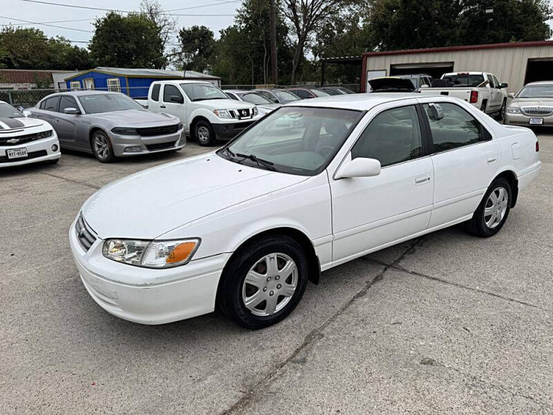 2000 Toyota Camry