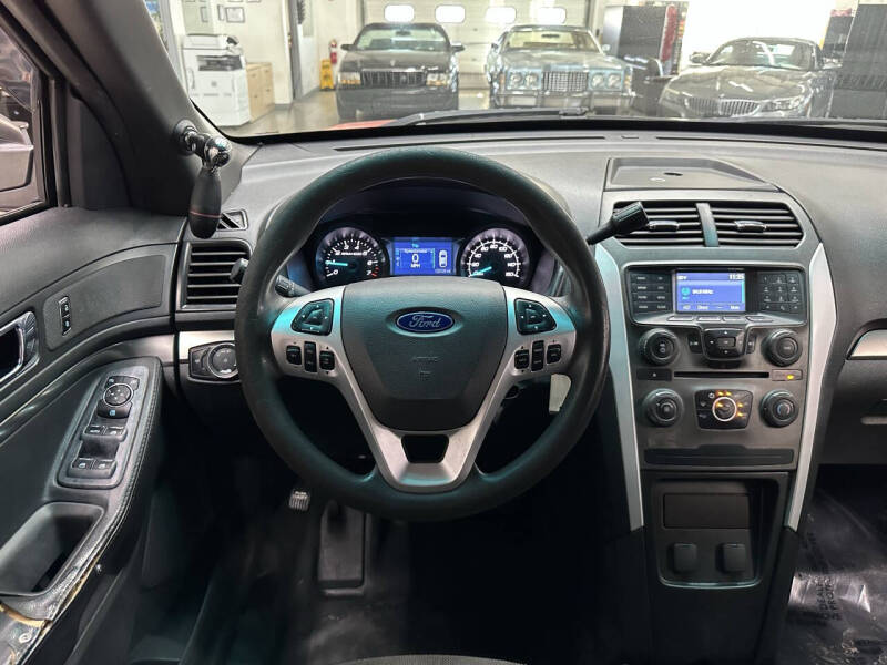 2014 Ford Explorer Police Interceptor Utility