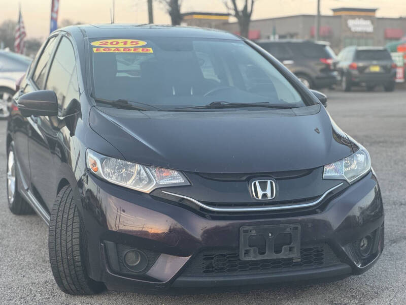 2015 Honda Fit EX-L