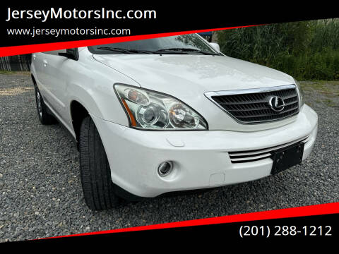 2006 Lexus RX 400h for sale at JerseyMotorsInc.com in Lake Hopatcong NJ