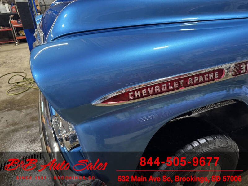 1959 Chevrolet Apache