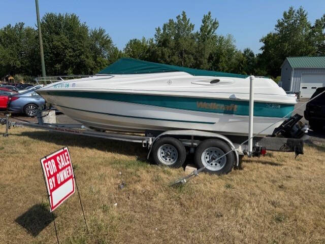 1998 Wellcraft Eclipse