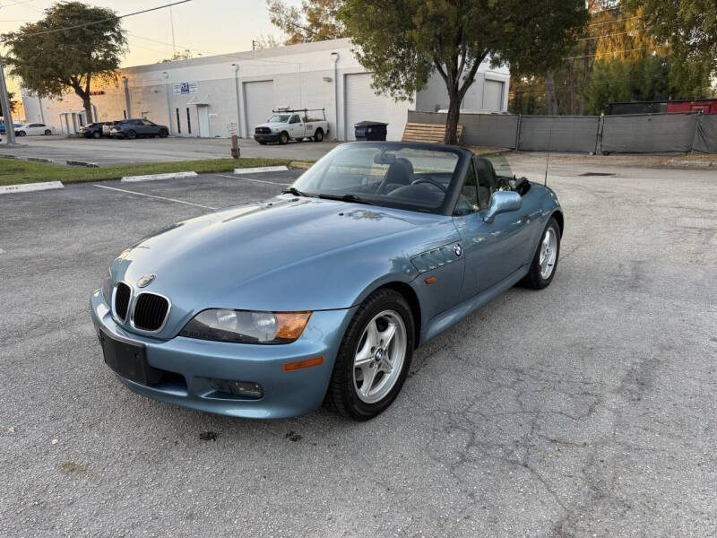 1996 BMW Z3's photo
