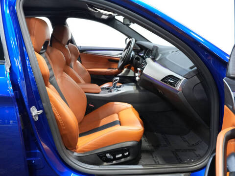 2019 BMW M5 Competition