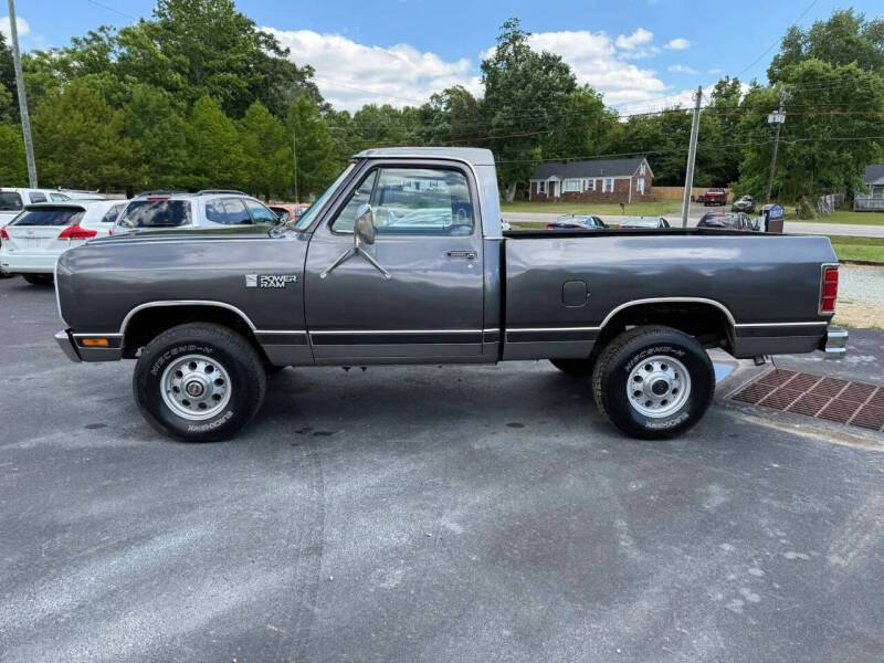 1983 Dodge RAM 150