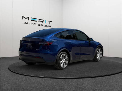 2022 Tesla Model Y Long Range