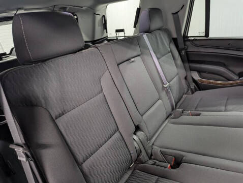 2020 Chevrolet Tahoe Police