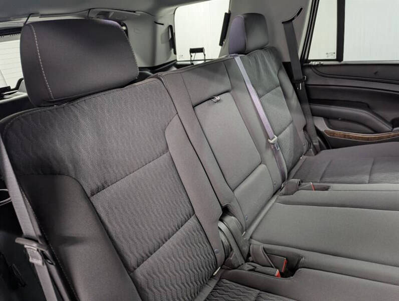 2020 Chevrolet Tahoe Police