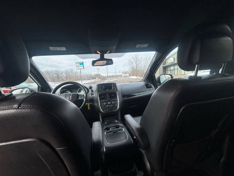 2018 Dodge Grand Caravan SXT