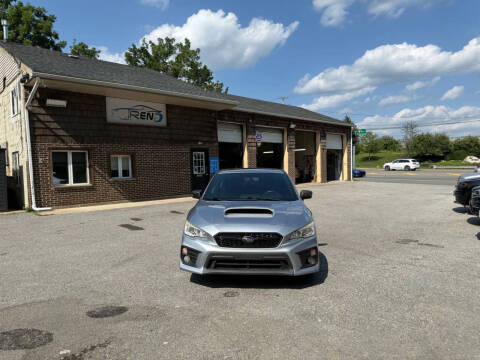 2018 Subaru WRX Premium