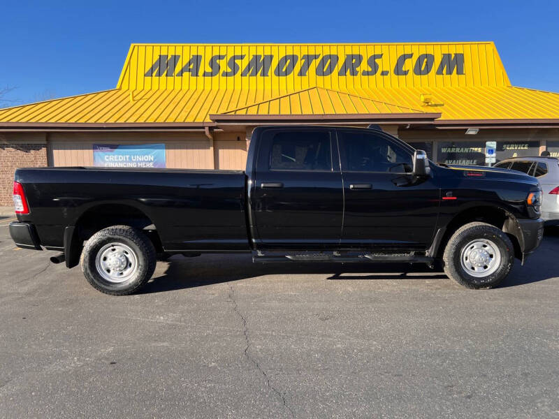 2023 RAM 2500 for sale at M.A.S.S. Motors in Boise ID