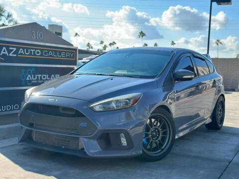 2016 Ford Focus for sale at AZ Auto Gallery in Mesa AZ