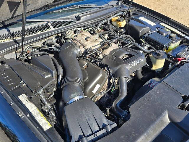 1997 Lincoln Mark VIII