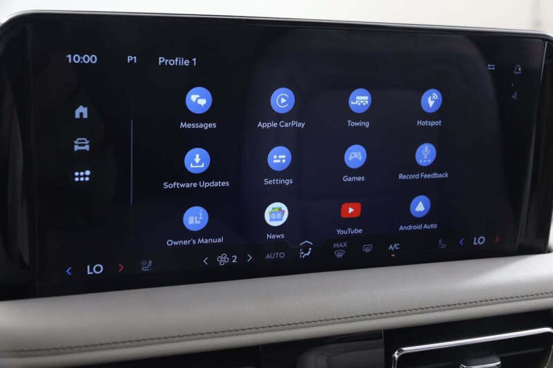 2025 Lincoln Aviator Reserve