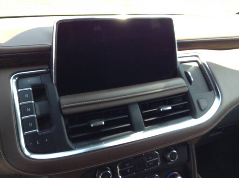 2021 Chevrolet Suburban High Country