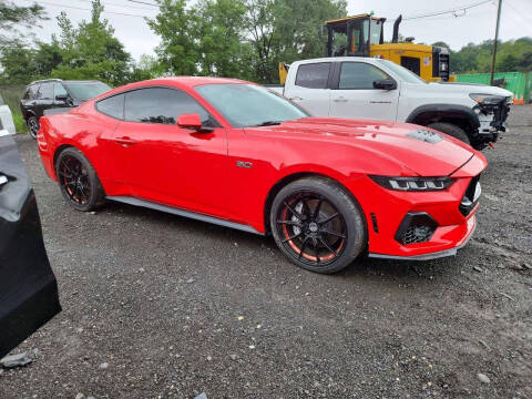 2024 Ford Mustang