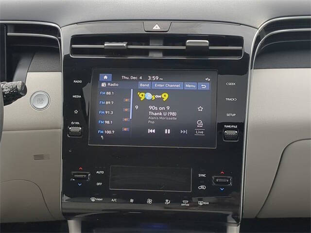 2023 Hyundai Tucson SEL