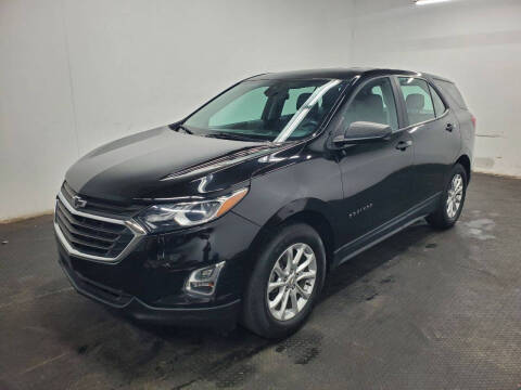 2020 Chevrolet Equinox for sale at Automotive Connection in Fairfield OH