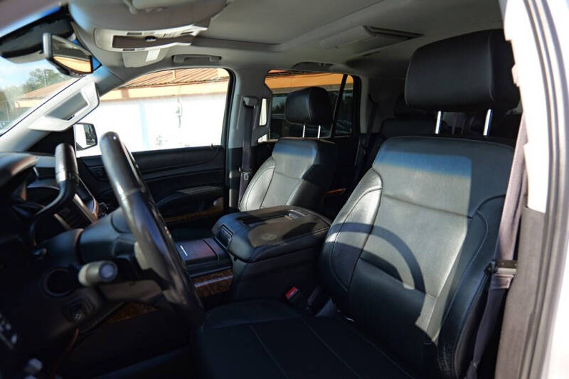 2015 Chevrolet Tahoe LTZ